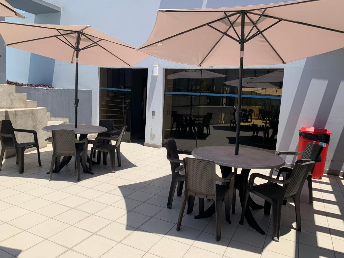 Acogedor Dpto En San Isidro Excelente Vista, Piscina Y Wifi Apartment Lima Ngoại thất bức ảnh