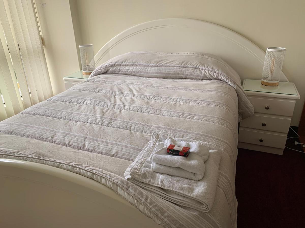 Acogedor Dpto En San Isidro Excelente Vista, Piscina Y Wifi Apartment Lima Ngoại thất bức ảnh